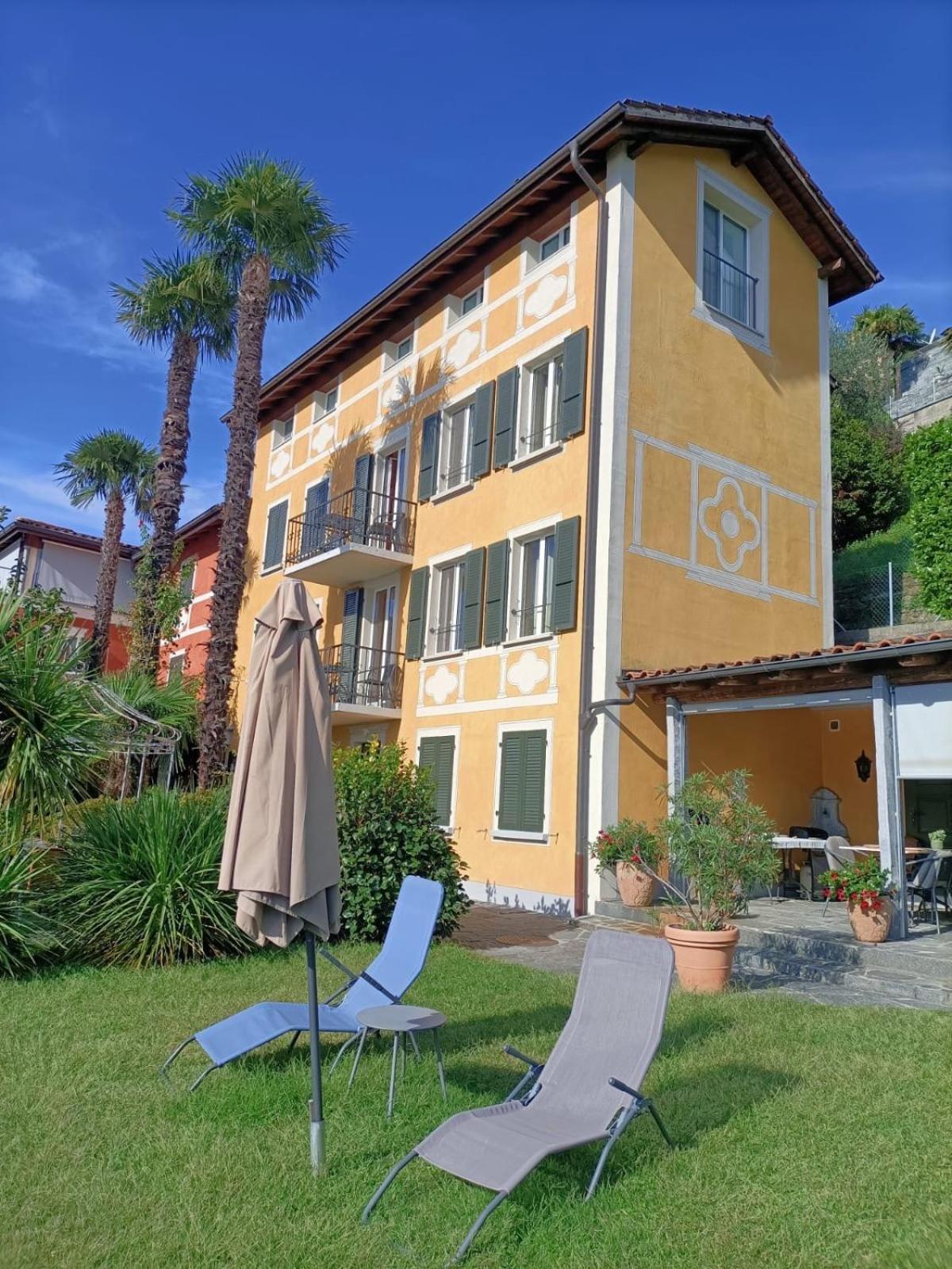Casa Concerto B&B บริสซาโก ภายนอก รูปภาพ